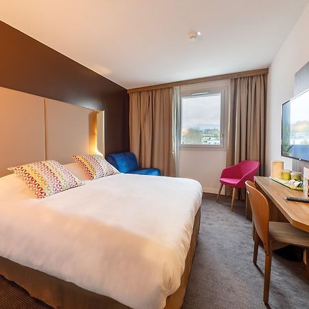 Hotel Campanile Findrol Annemasse Savoie Leman Fillinges Exterior foto