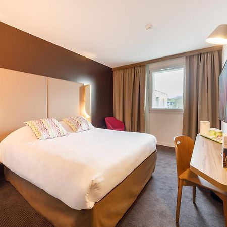 Hotel Campanile Findrol Annemasse Savoie Leman Fillinges Exterior foto