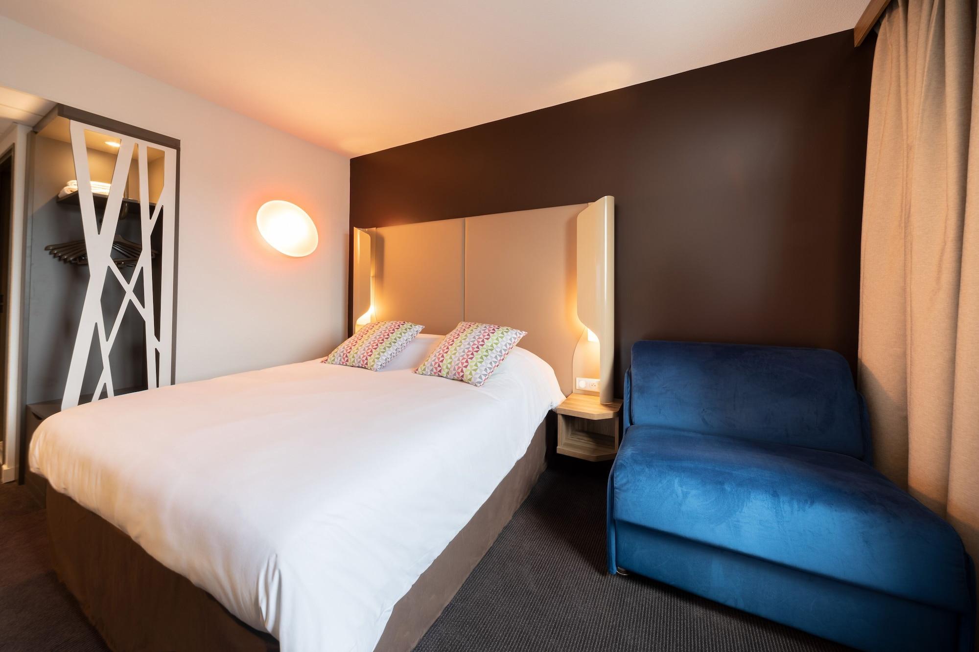 Hotel Campanile Findrol Annemasse Savoie Leman Fillinges Exterior foto