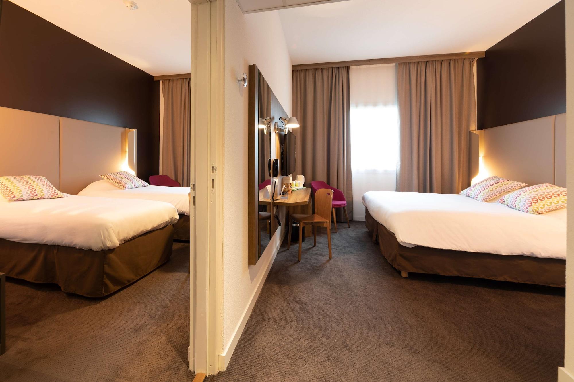 Hotel Campanile Findrol Annemasse Savoie Leman Fillinges Exterior foto
