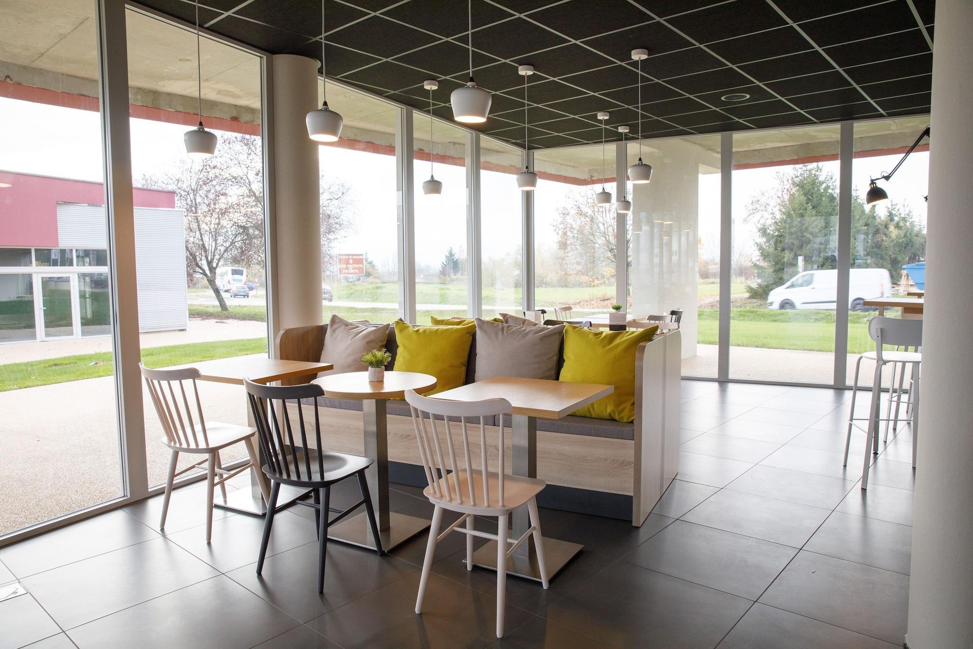 Hotel Campanile Findrol Annemasse Savoie Leman Fillinges Exterior foto