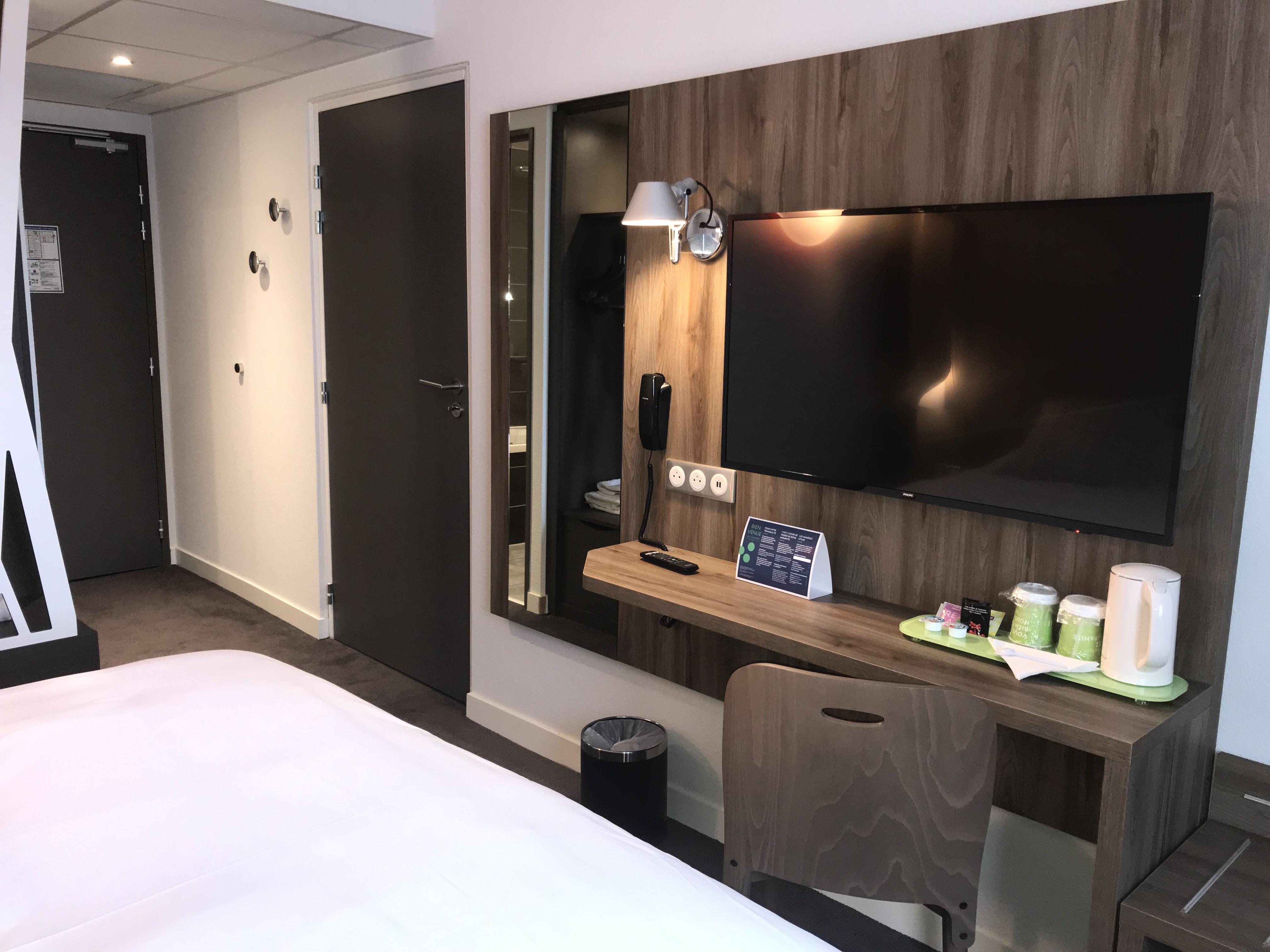 Hotel Campanile Findrol Annemasse Savoie Leman Fillinges Exterior foto