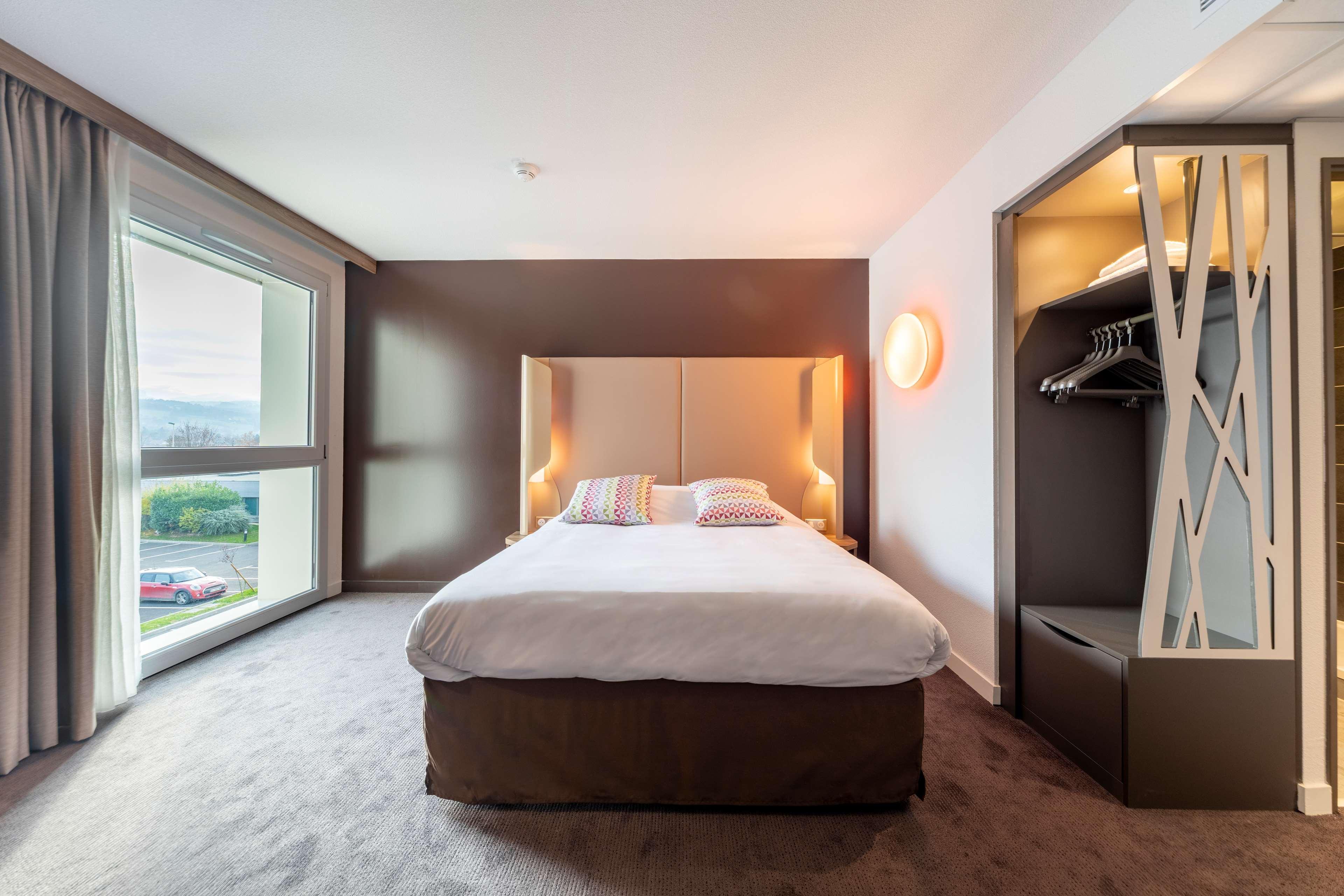 Hotel Campanile Findrol Annemasse Savoie Leman Fillinges Exterior foto