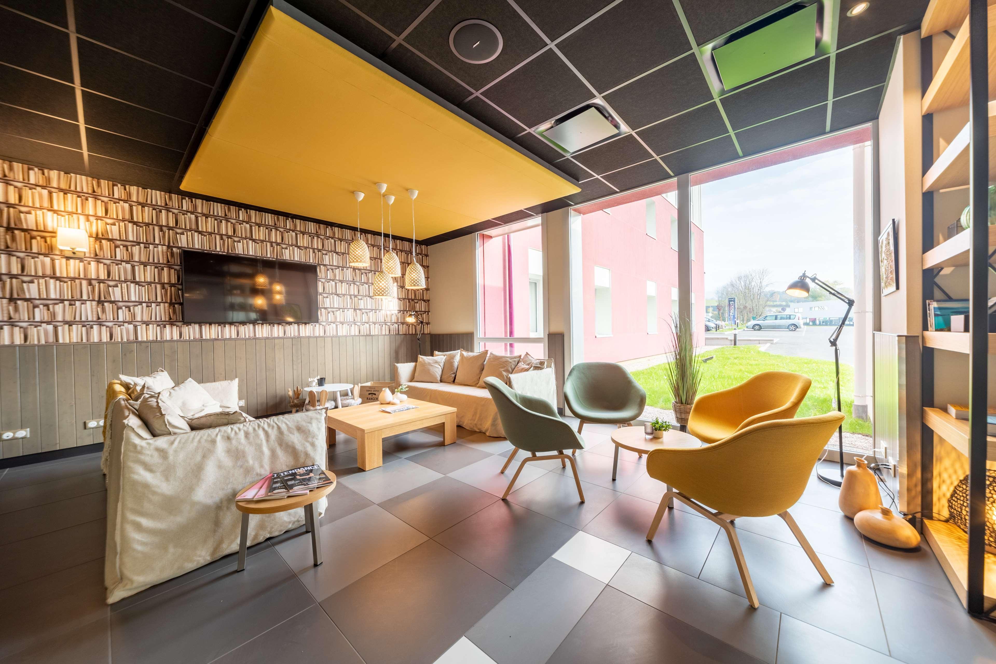 Hotel Campanile Findrol Annemasse Savoie Leman Fillinges Exterior foto