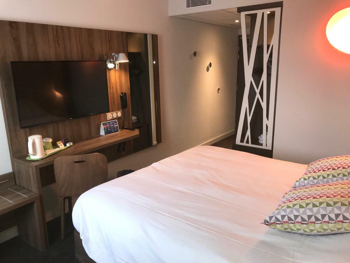 Hotel Campanile Findrol Annemasse Savoie Leman Fillinges Exterior foto