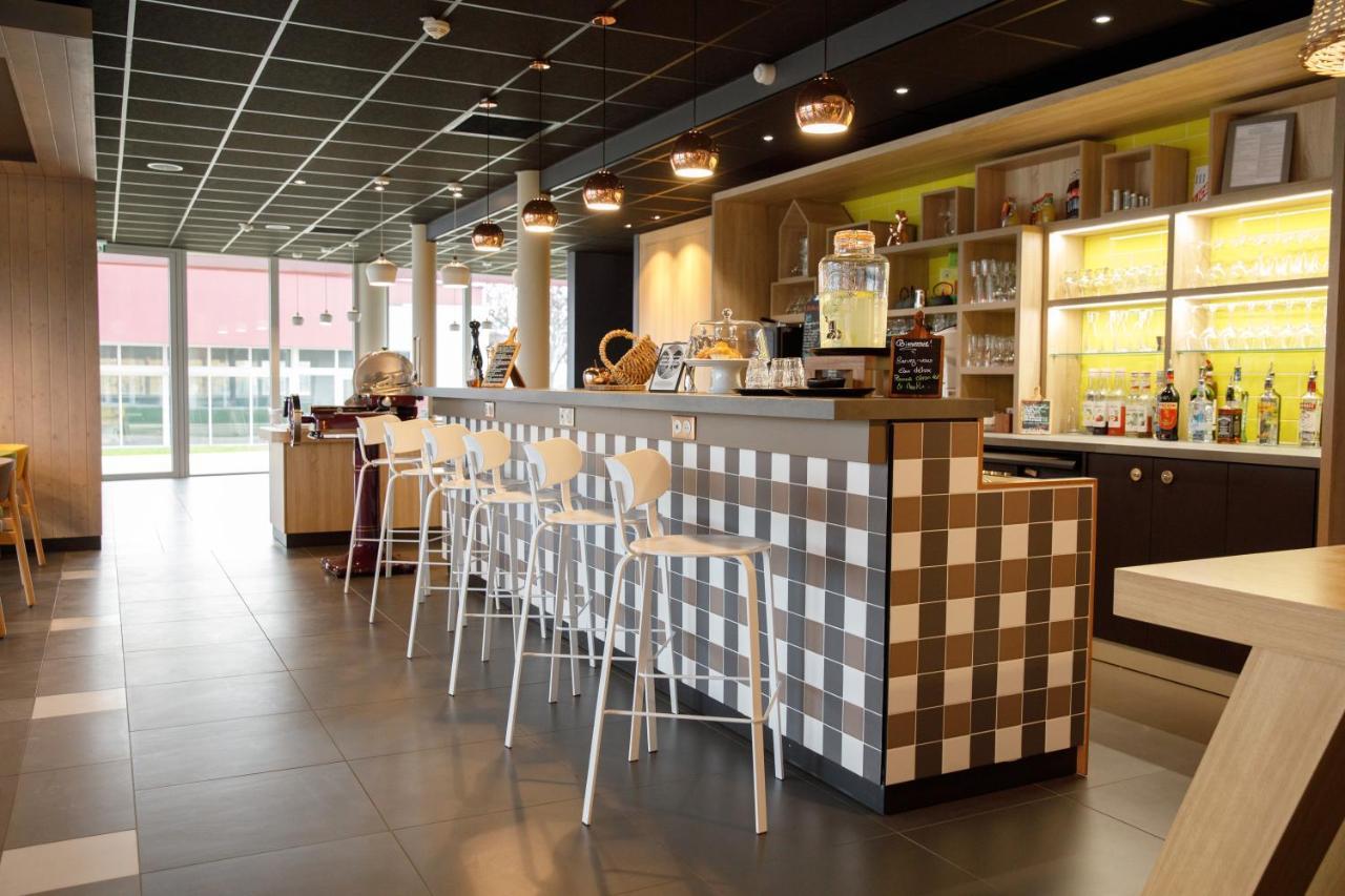 Hotel Campanile Findrol Annemasse Savoie Leman Fillinges Exterior foto